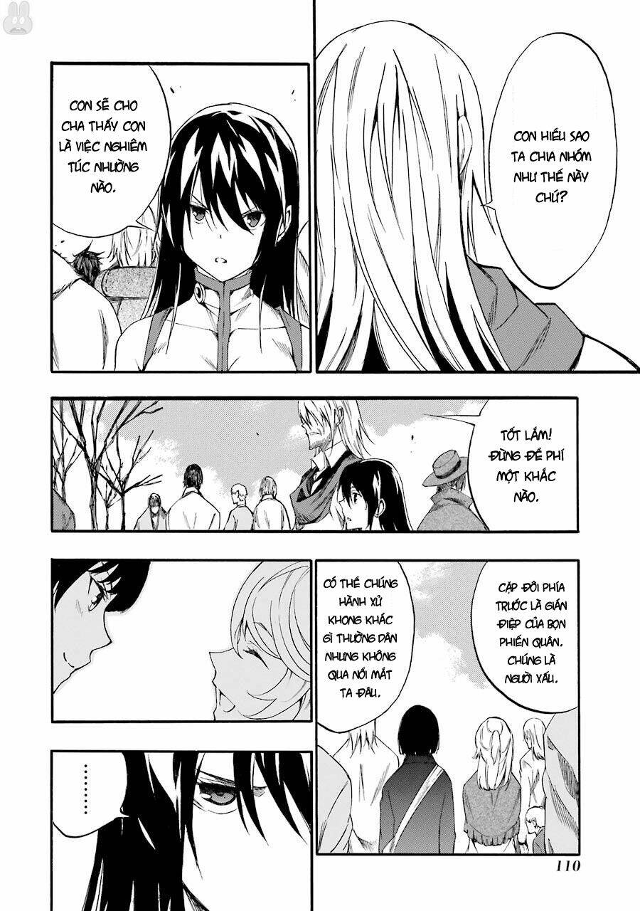 Akame Ga Kill! Zero Chương 46 Ảnh 19