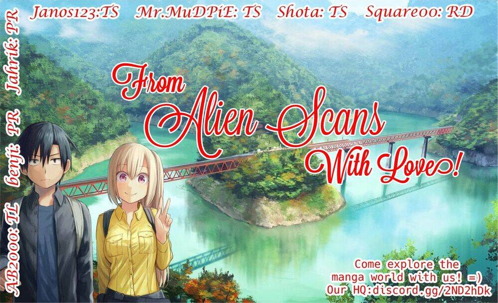 Saguri-Chan Tankentai Chương 32 Ảnh 3
