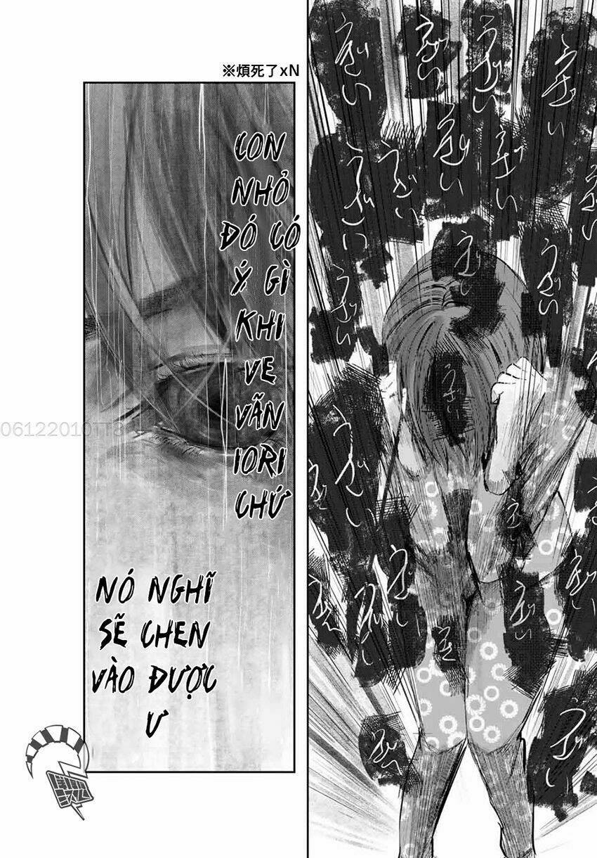 Watashi (Kari) Chương 5 Ảnh 15