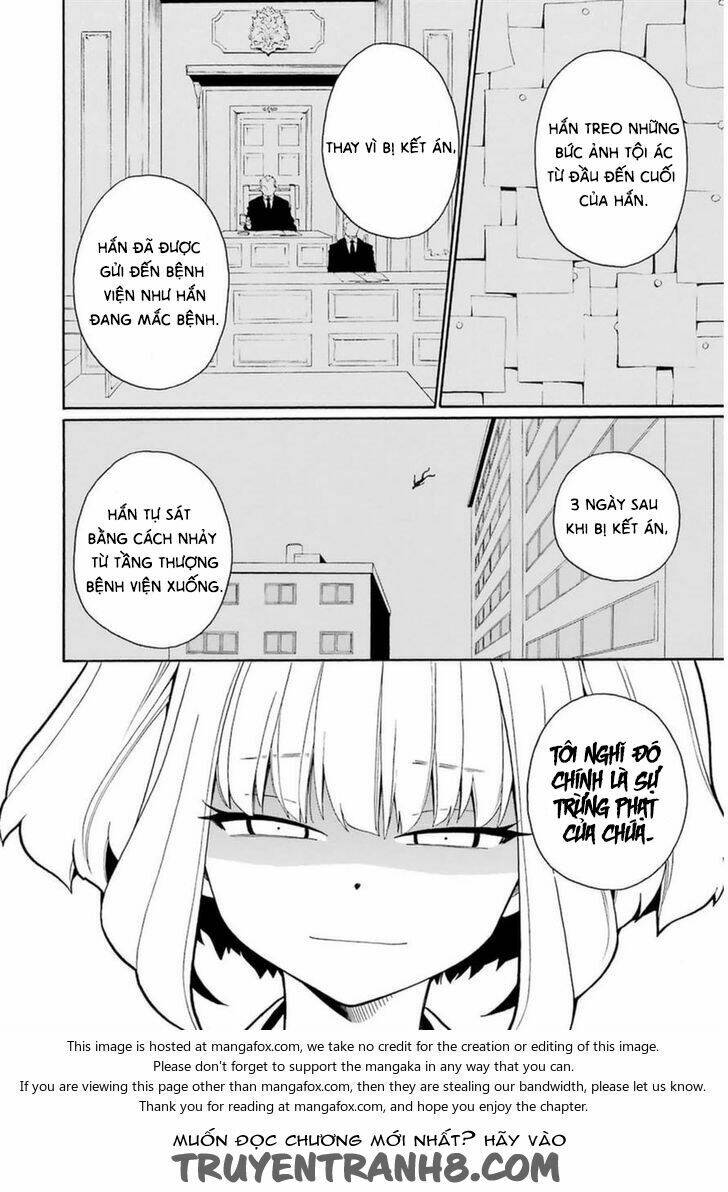 Kuro No Tantei Chương 25 Ảnh 30