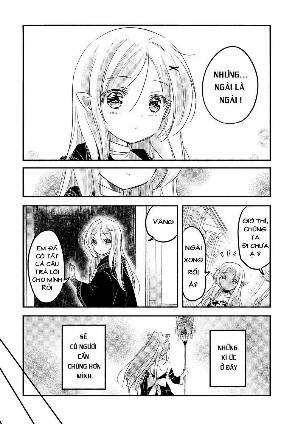 Tensei Kyuuketsukisan Wa Ohirune Ga Shitai Chương 26 Ảnh 29