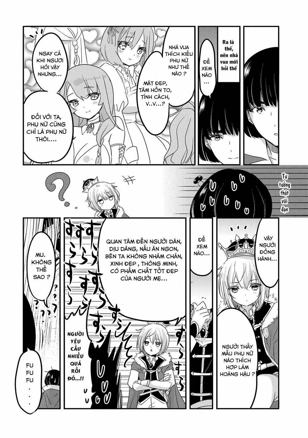 Tensei Kyuuketsukisan Wa Ohirune Ga Shitai Chương 32 Ảnh 14