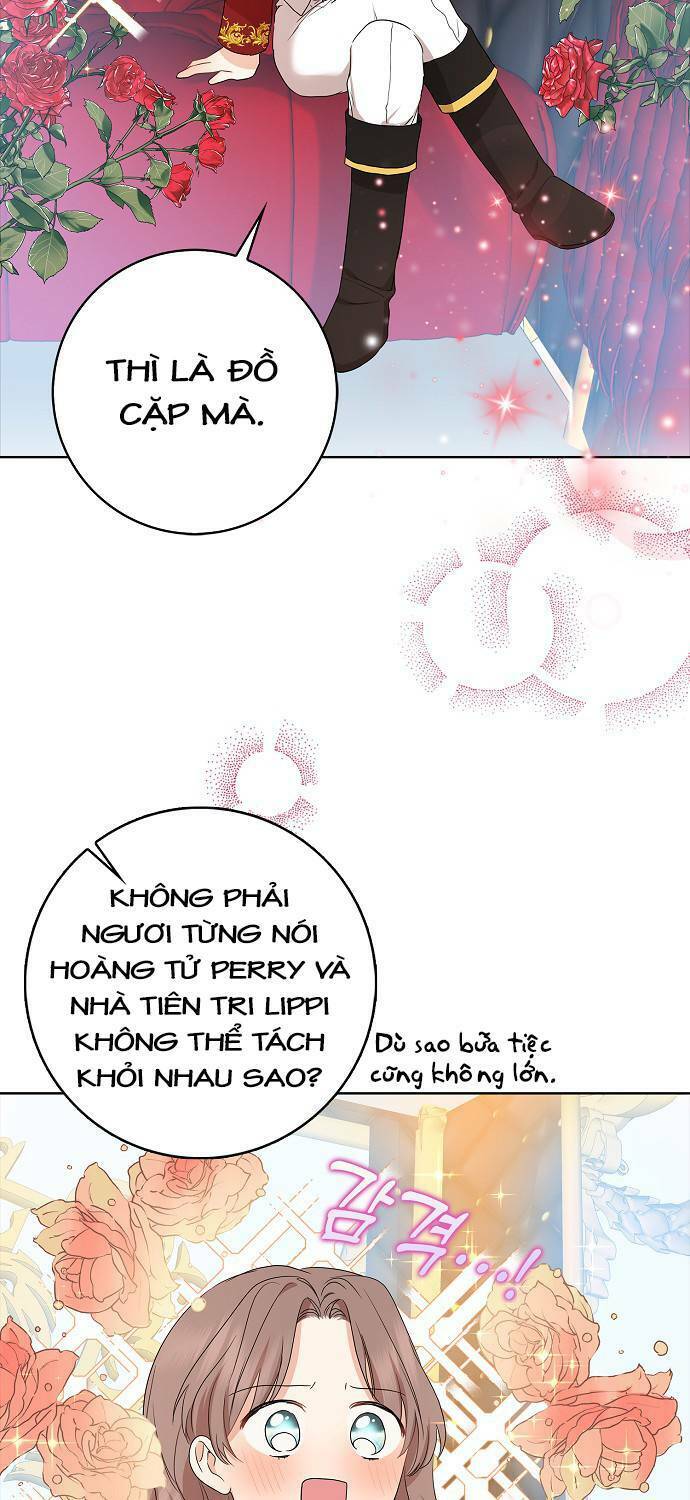Vị Bạo Chúa Của Tôi Sao Lại Hóa Trẻ Rồi Chương 16 Ảnh 67