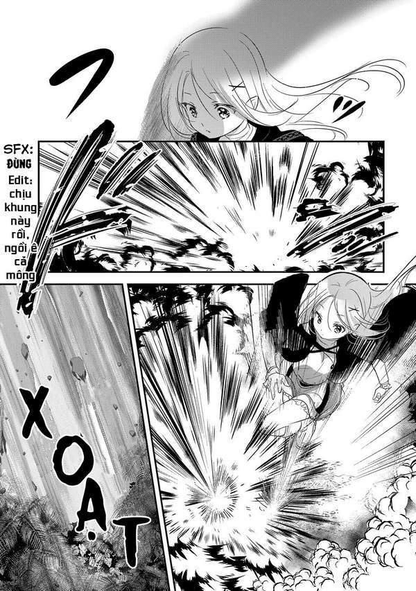 Tensei Kyuuketsukisan Wa Ohirune Ga Shitai Chương 35 Ảnh 7