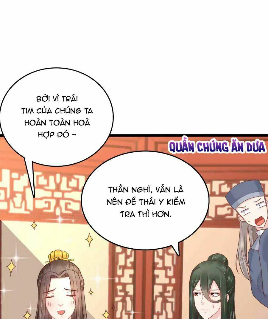 Phú Bà Bạc Tỷ Trong Lãnh Cung Chương 55 Ảnh 39