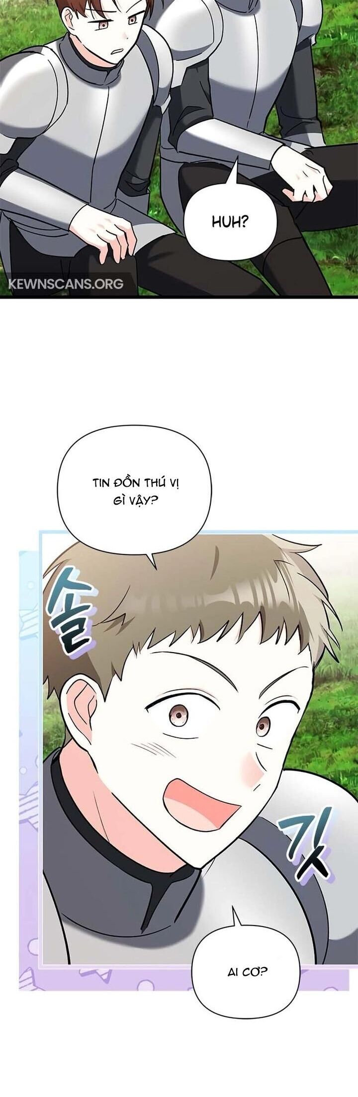 Lòng Tốt Của Tôi Được Đền Đáp Bằng Nỗi Ám Ảnh Chương 20 Ảnh 53