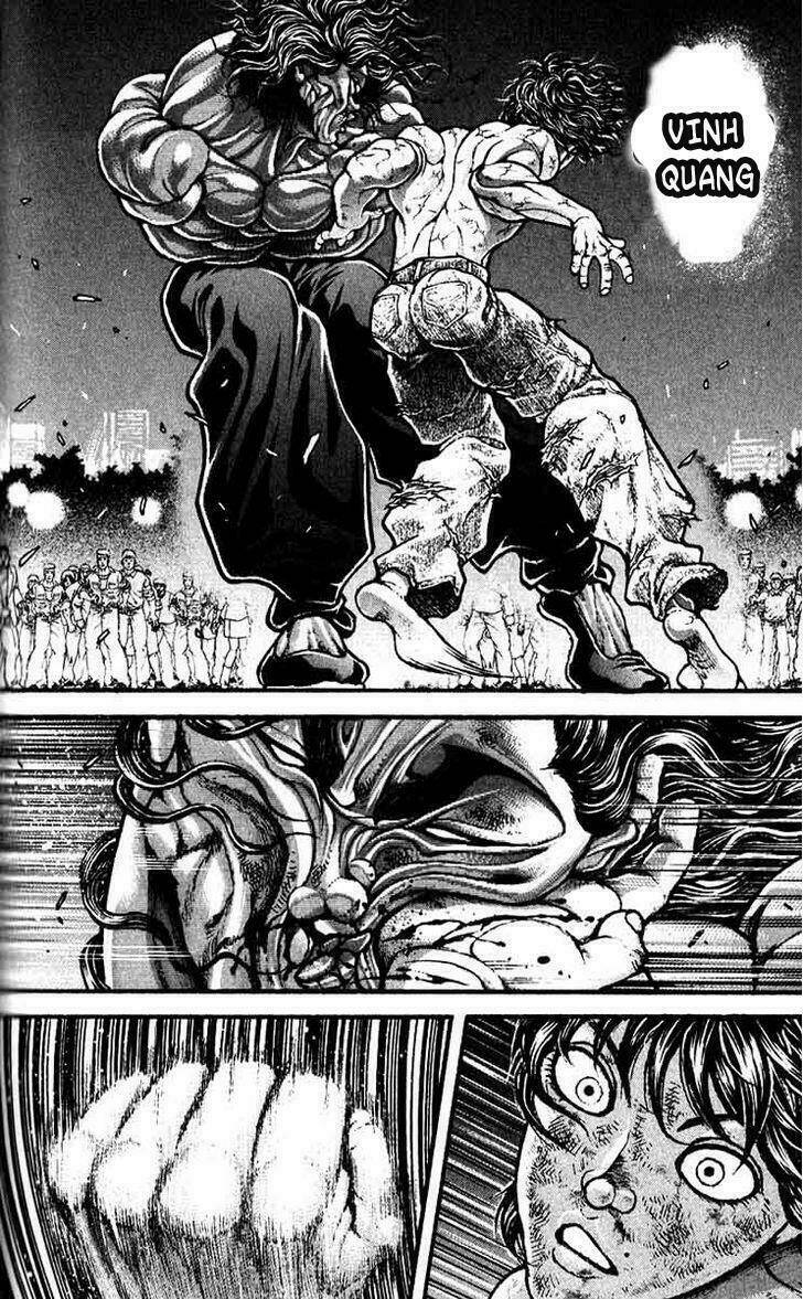 Baki - Son Of Ogre Chương 295 Ảnh 5