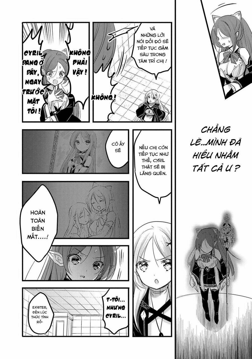 Tensei Kyuuketsukisan Wa Ohirune Ga Shitai Chương 29 Ảnh 9