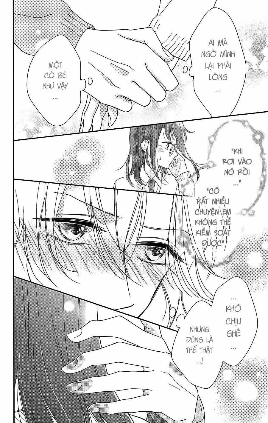 Senpai, Kawaii Desu Ne Chương 4 Ảnh 37
