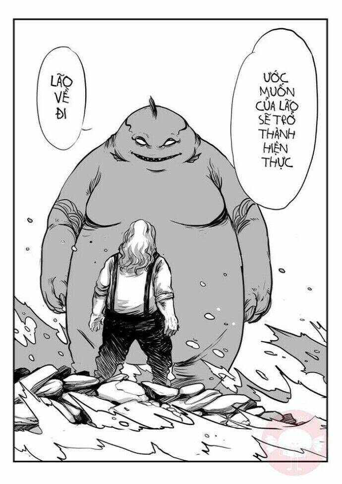 Ông Lão Đánh Cá Và Con Cá Vàng Chương 1 Ảnh 24