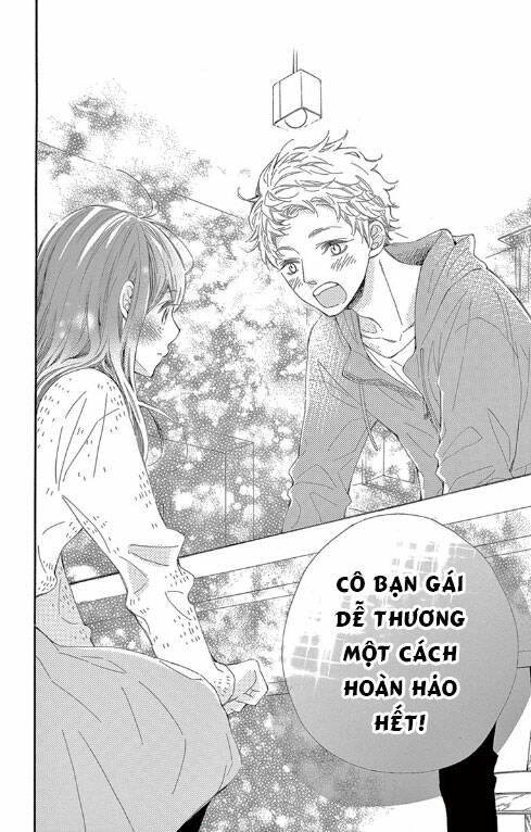 Iwata No Kuseni Choushi Ni Noruna! Chương 4 Ảnh 34
