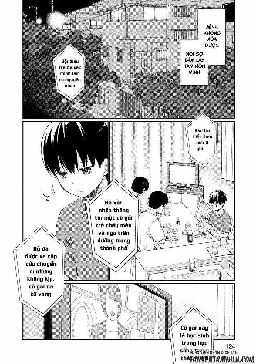 Kimi No Suizou Wo Tabetai Chương 8 Ảnh 40