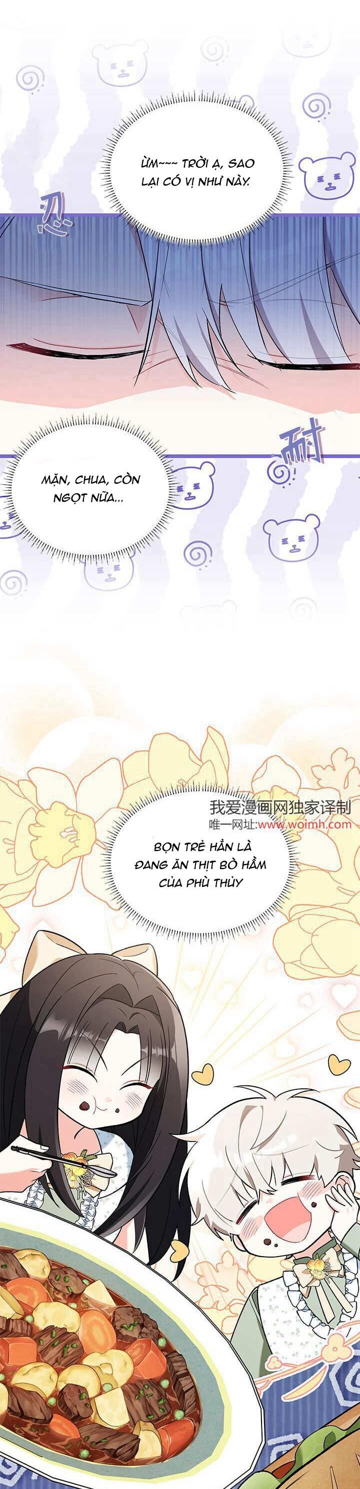 Lòng Tốt Của Tôi Được Đền Đáp Bằng Nỗi Ám Ảnh Chương 21 Ảnh 10