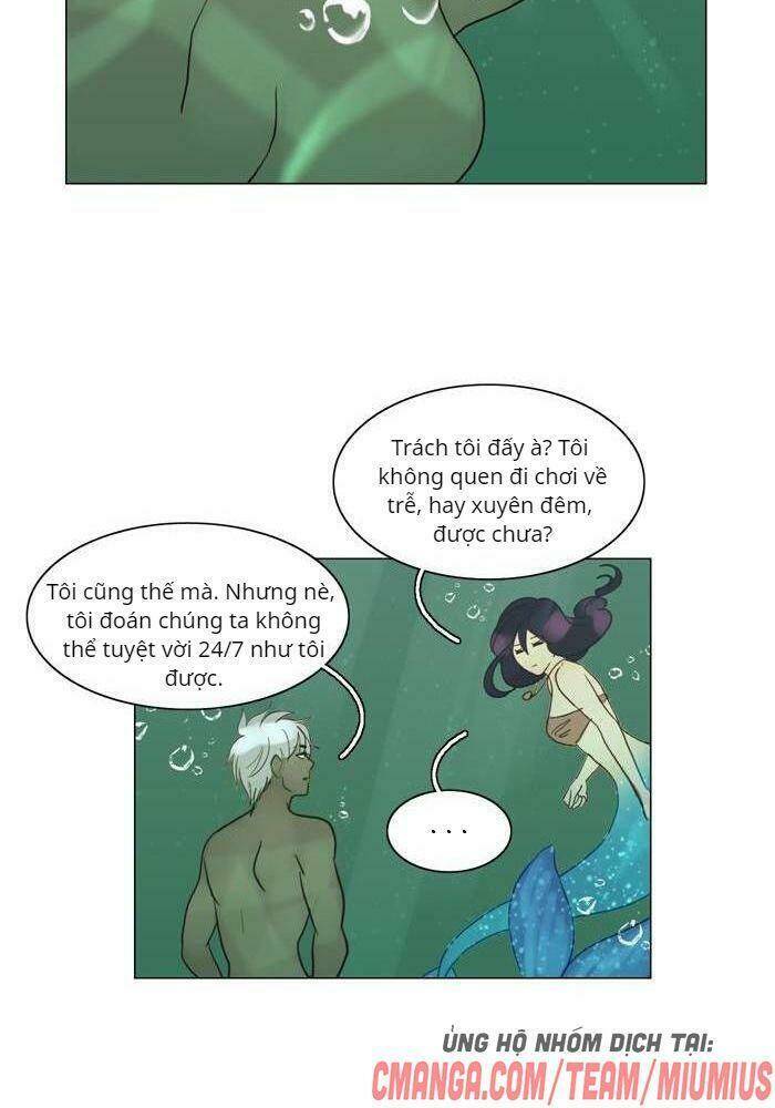 Khúc Hát Người Cá Siren Chương 62 Ảnh 23