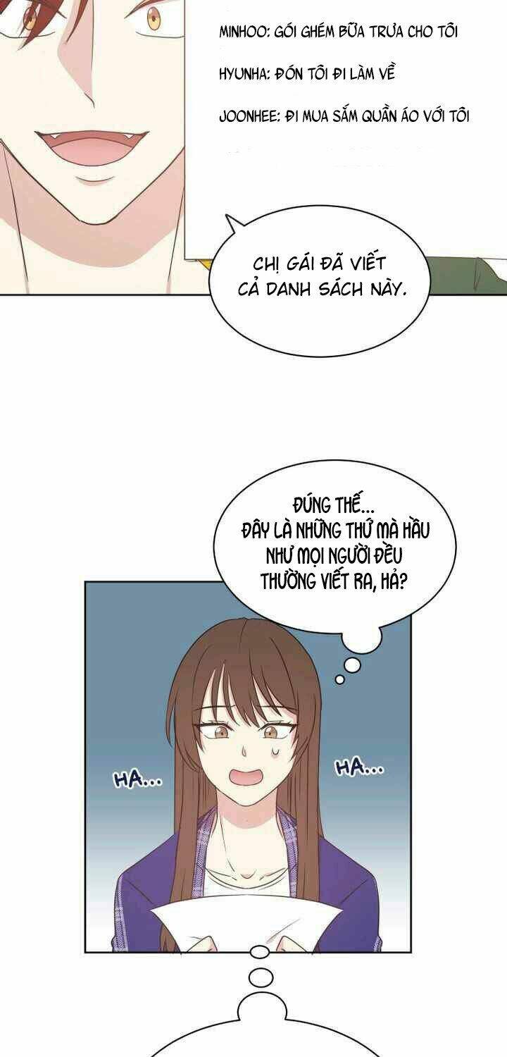 Idol Sống Trong Nhà Tôi ! Chương 14 Ảnh 7