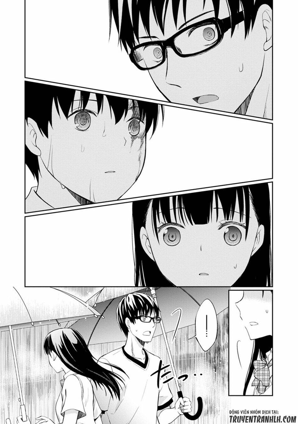 Kimi No Suizou Wo Tabetai Chương 6 Ảnh 20