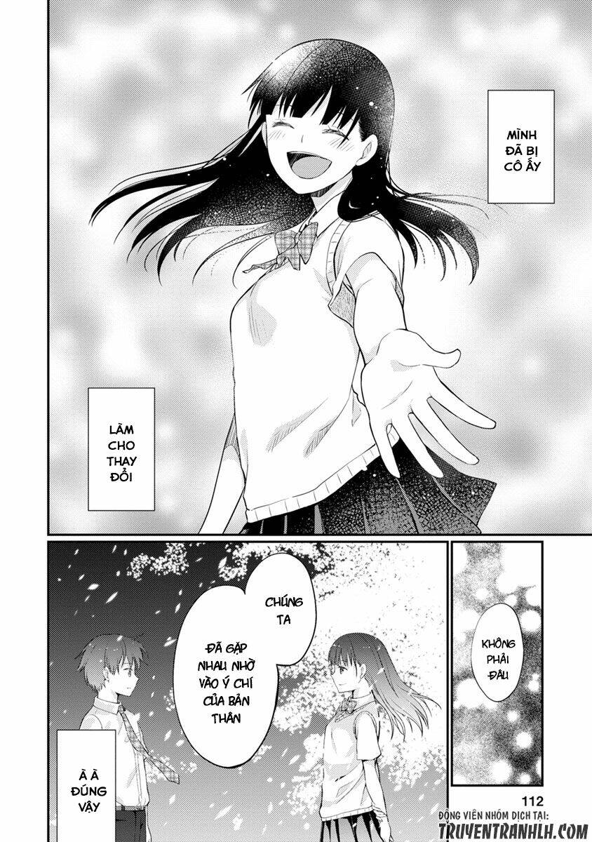 Kimi No Suizou Wo Tabetai Chương 8 Ảnh 28