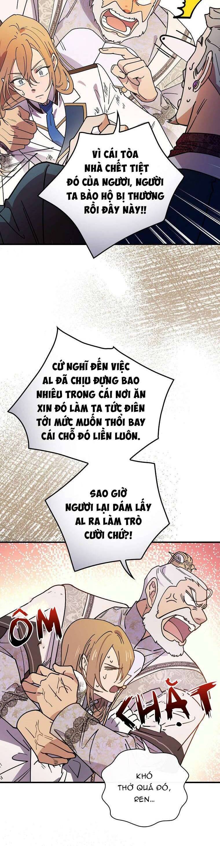 Giai Điệu Của Nhành Cây Khô Héo Chương 28 Ảnh 23