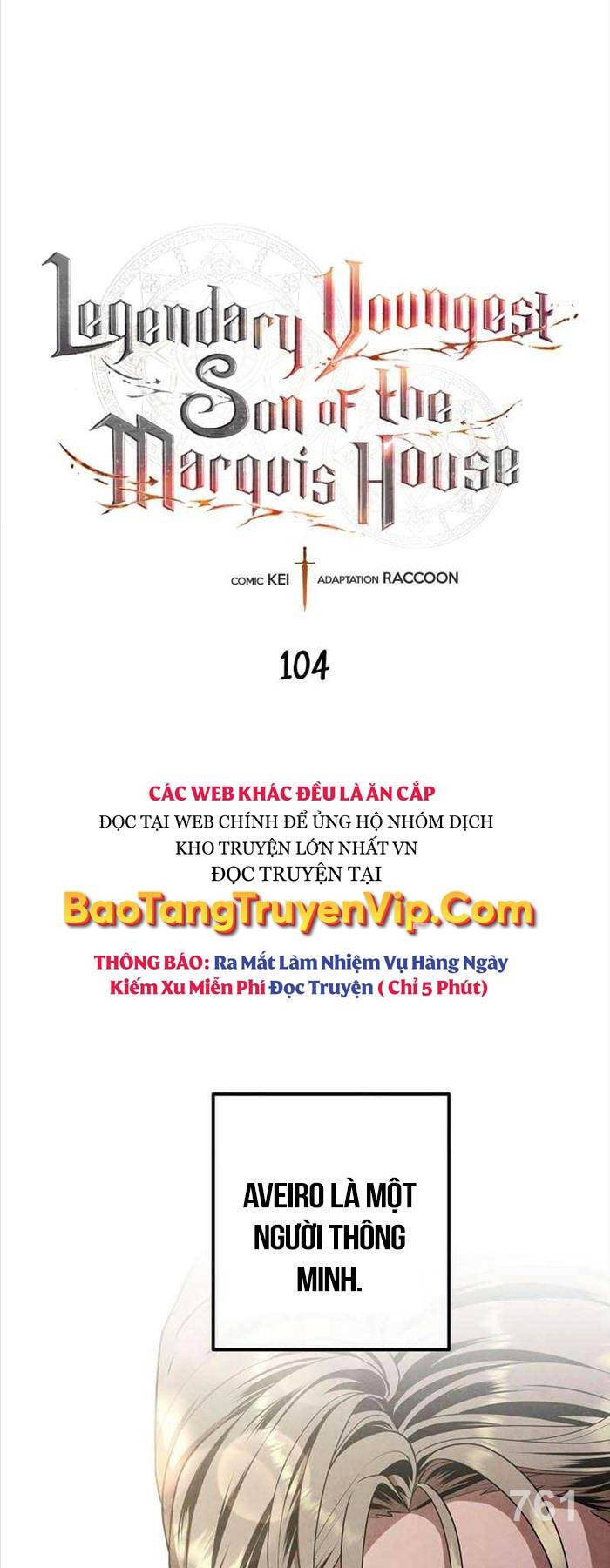 Con Trai Út Huyền Thoại Nhà Hầu Tước Chương 104 Ảnh 2