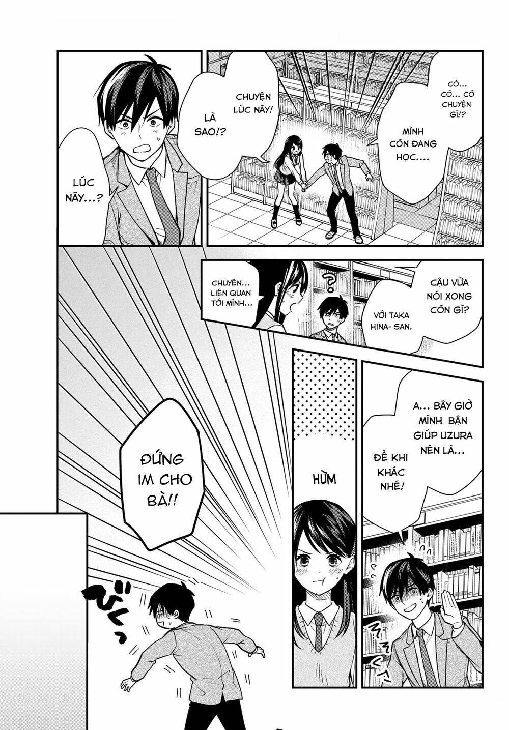 Kimi Ga Megami Nara, Ii No Ni Chương 3 Ảnh 17