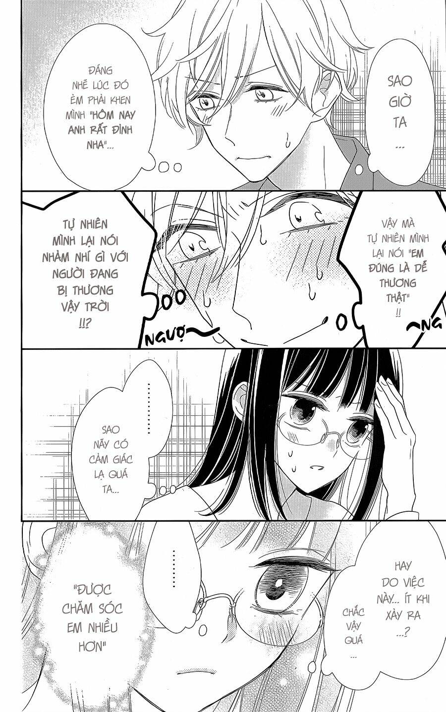 Senpai, Kawaii Desu Ne Chương 2 Ảnh 37