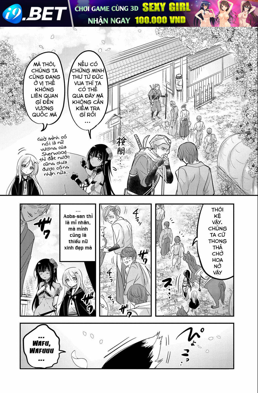 Tensei Kyuuketsukisan Wa Ohirune Ga Shitai Chương 39 Ảnh 24