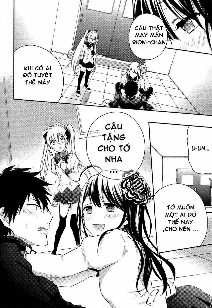 Boku No Geboku Ni Nare! Chương 3 Ảnh 22