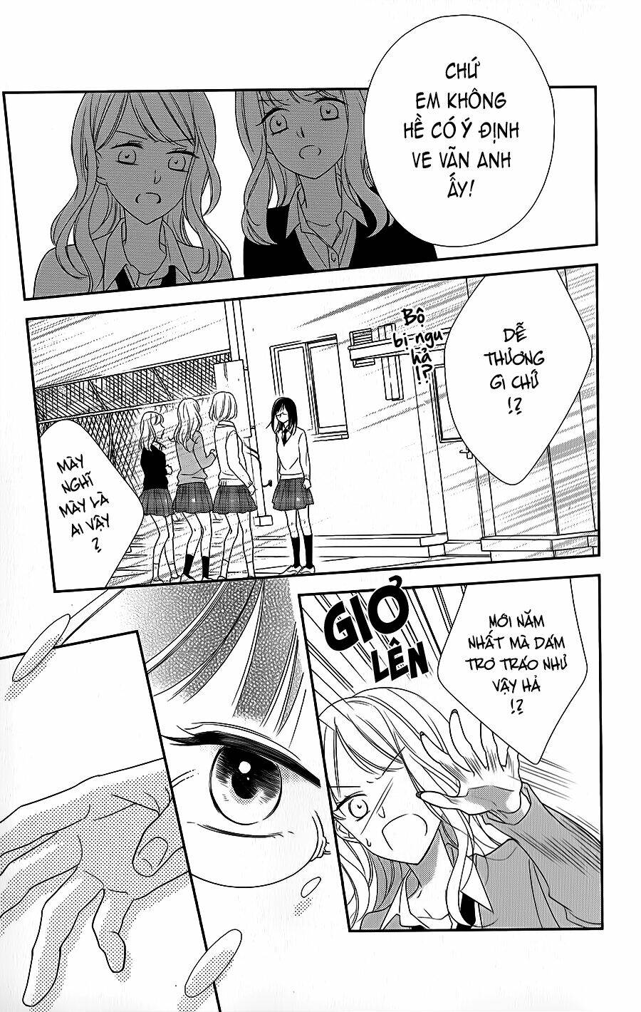Senpai, Kawaii Desu Ne Chương 4 Ảnh 29