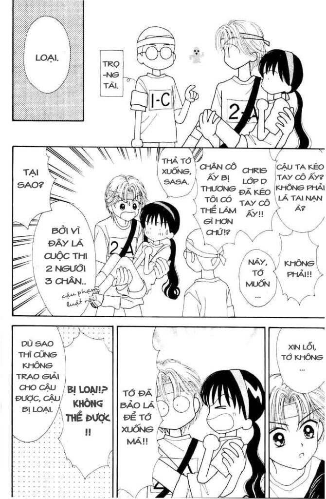 Minto Na Bokura Chương 23 Ảnh 19