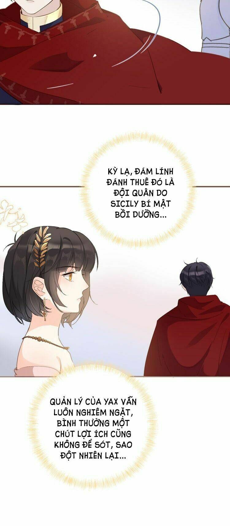 Hầu Nữ Giá Đáo Chương 31 Ảnh 14