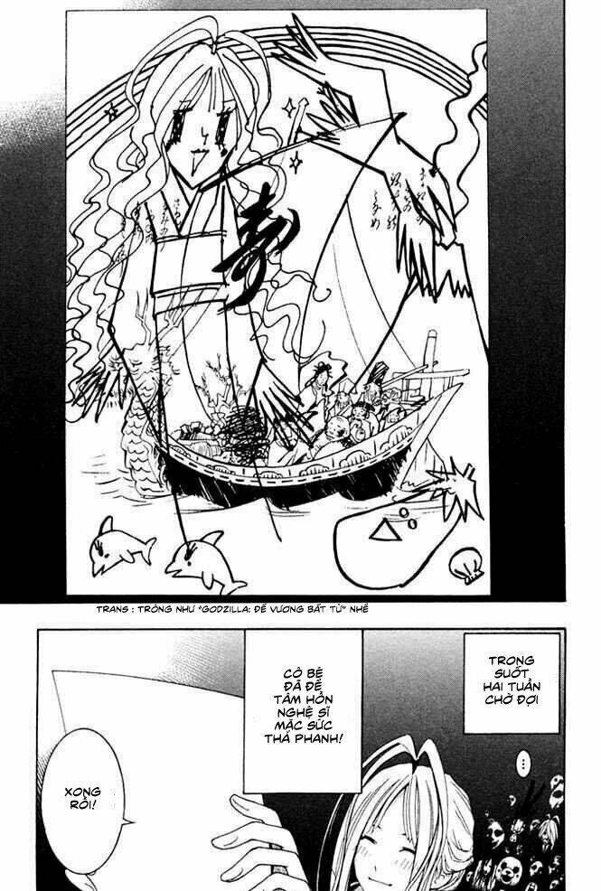 Renai Kaidan Sayoko-San Chương 6 Ảnh 17