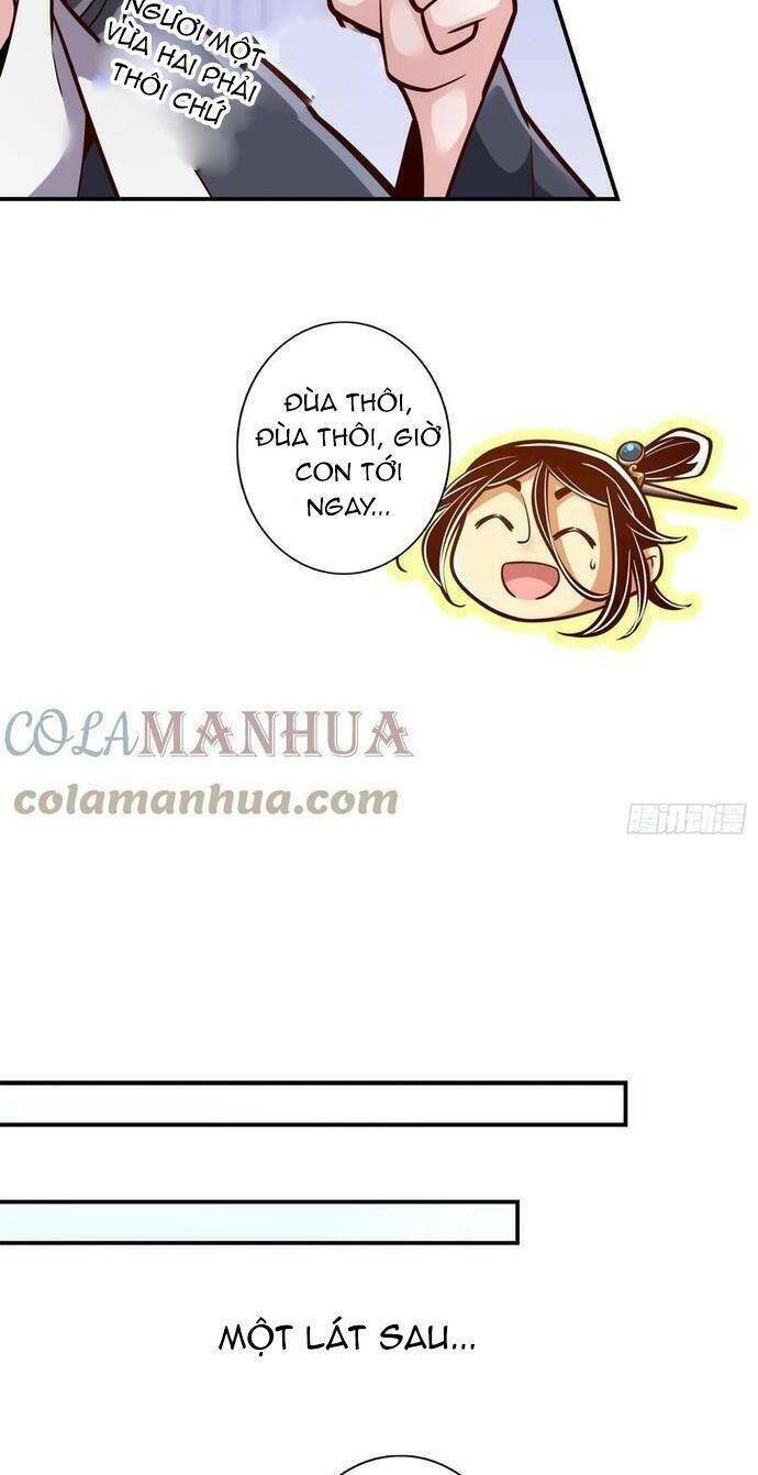 Sư Huynh Của Ta Quá Cẩn Thận Rồi Chương 171 Ảnh 24