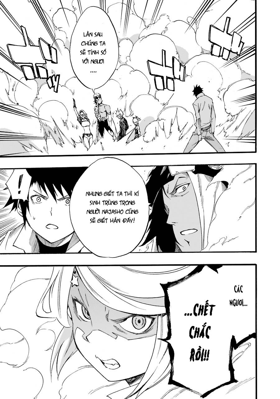 Akame Ga Kill! Zero Chương 47 Ảnh 49