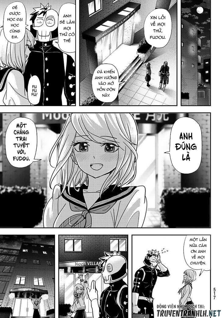 Love After World Domination Chương 16 Ảnh 24