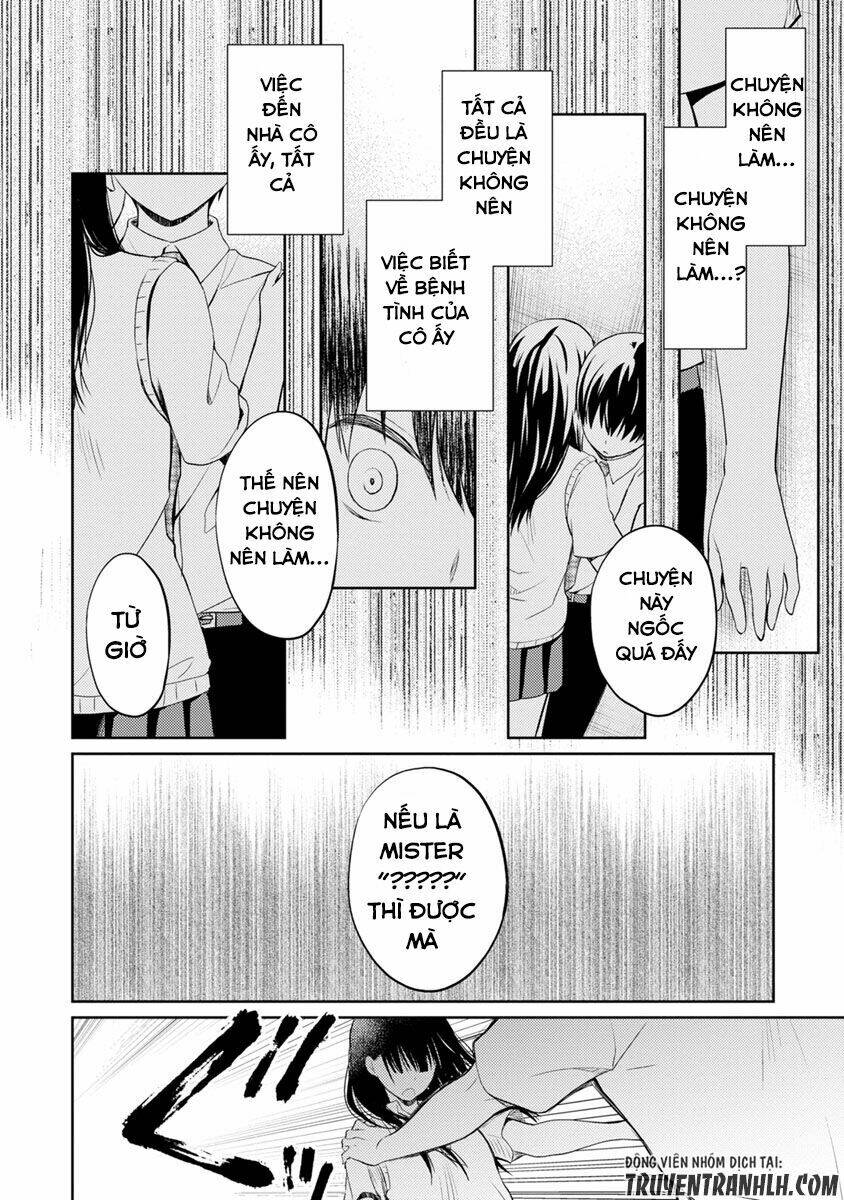 Kimi No Suizou Wo Tabetai Chương 5 Ảnh 34