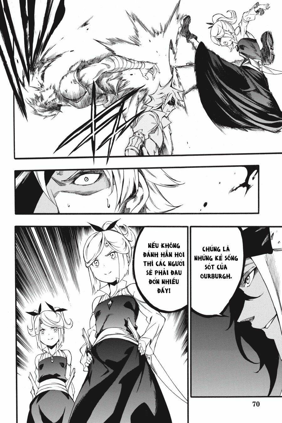 Akame Ga Kill! Zero Chương 45 Ảnh 11