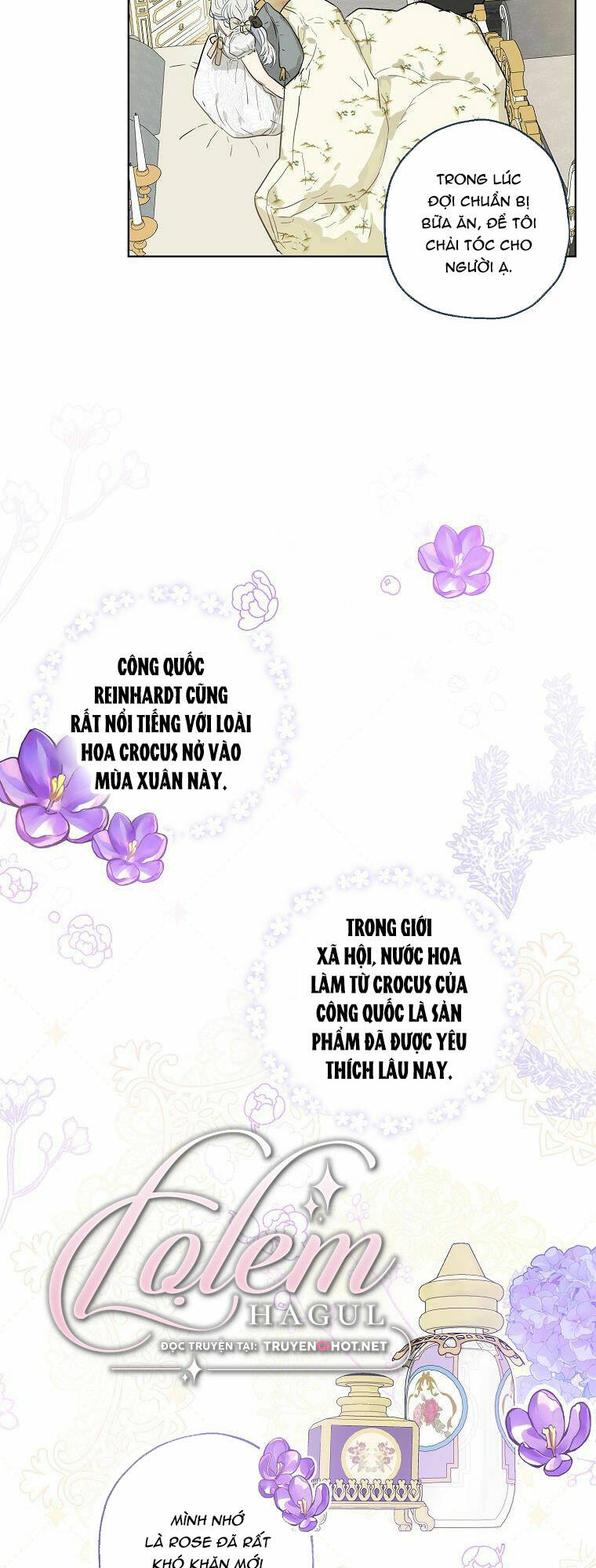 Đứa Con Gái Ngoài Giá Thú Của Bá Tước Chương 38 Ảnh 5