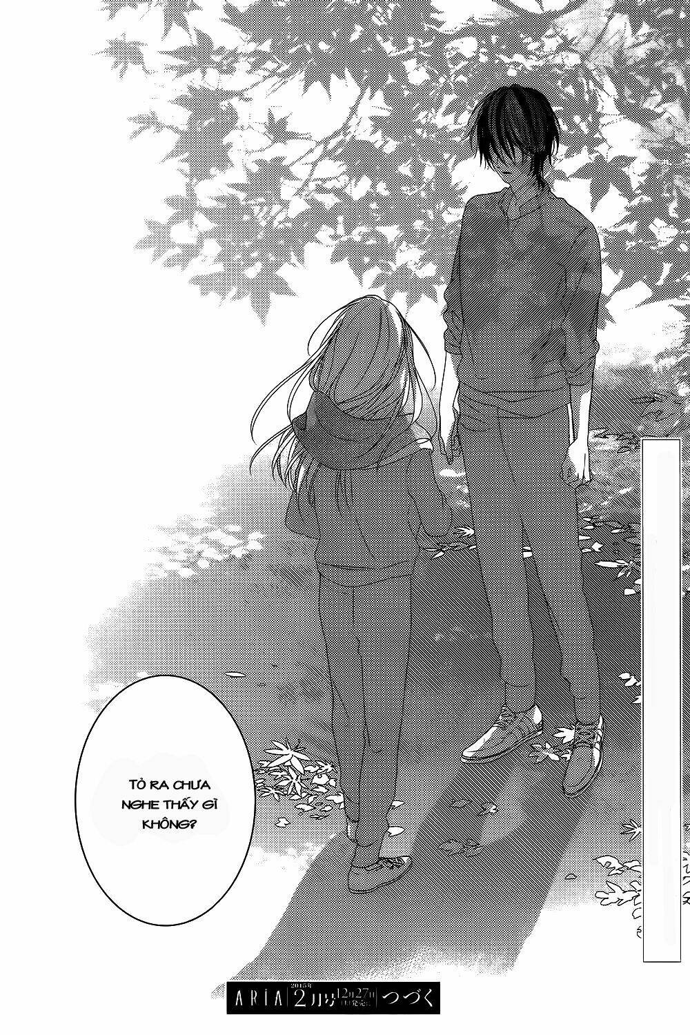 Watashi No Ookami-Kun Chương 4 Ảnh 36