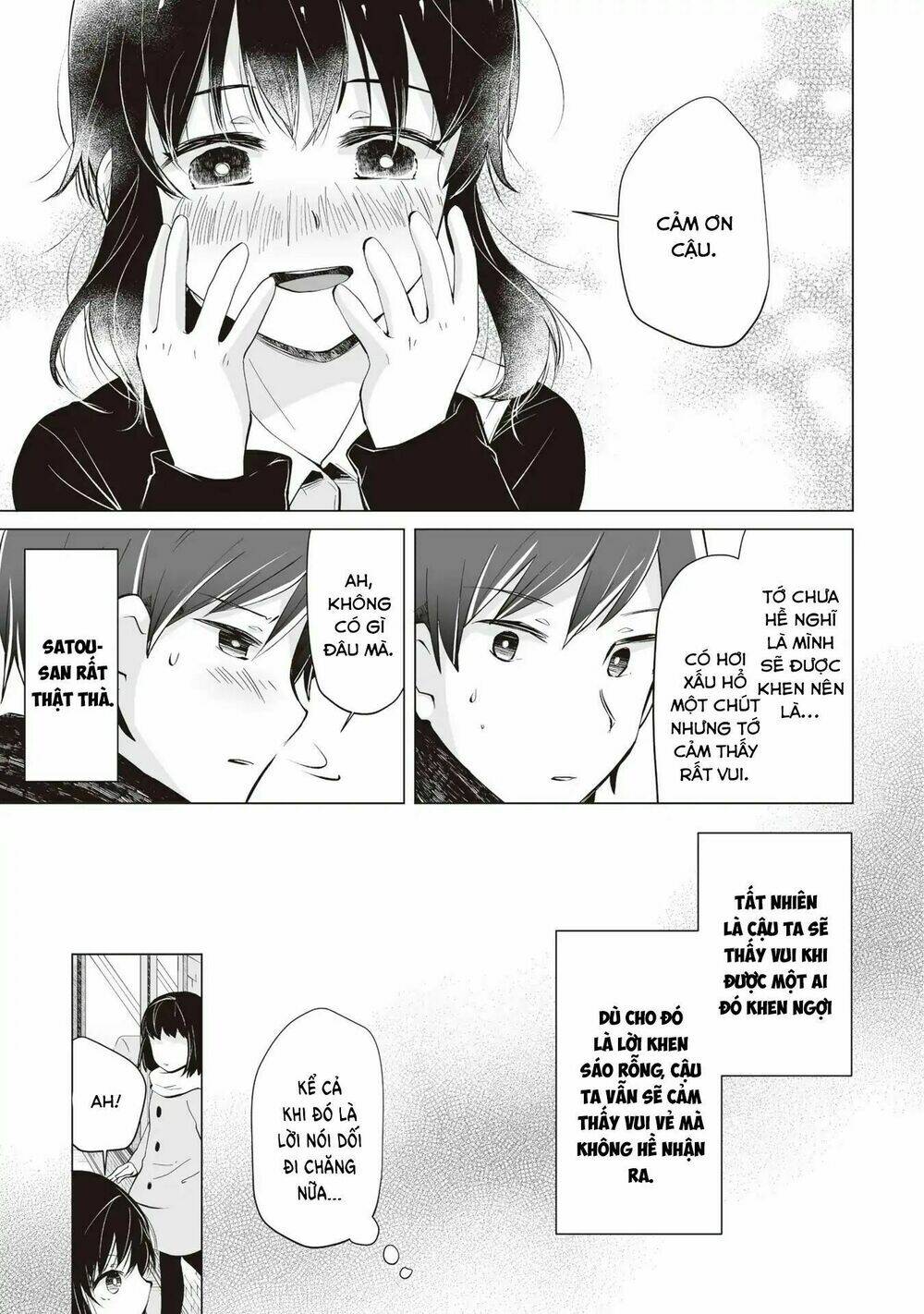 Tonari No Seki No Satou-San Chương 2 Ảnh 18