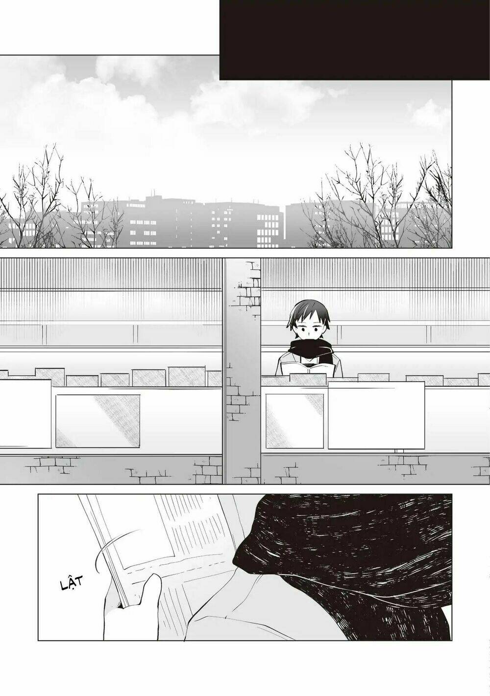 Tonari No Seki No Satou-San Chương 2 Ảnh 10