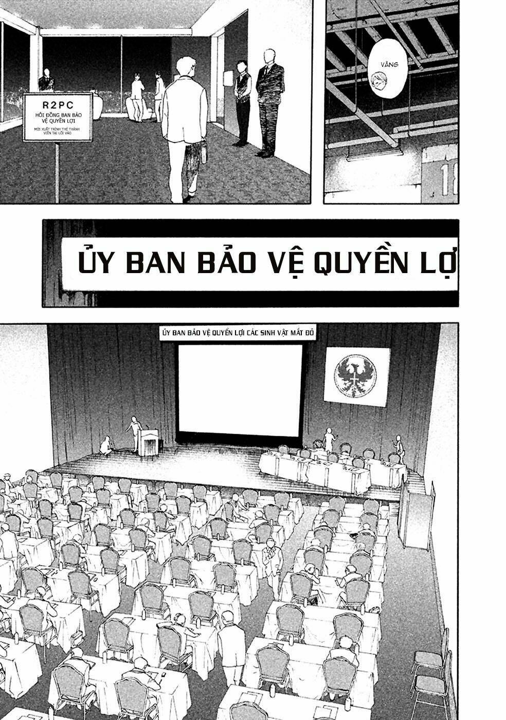 Ranh Giới Quỷ Chương 23 Ảnh 20