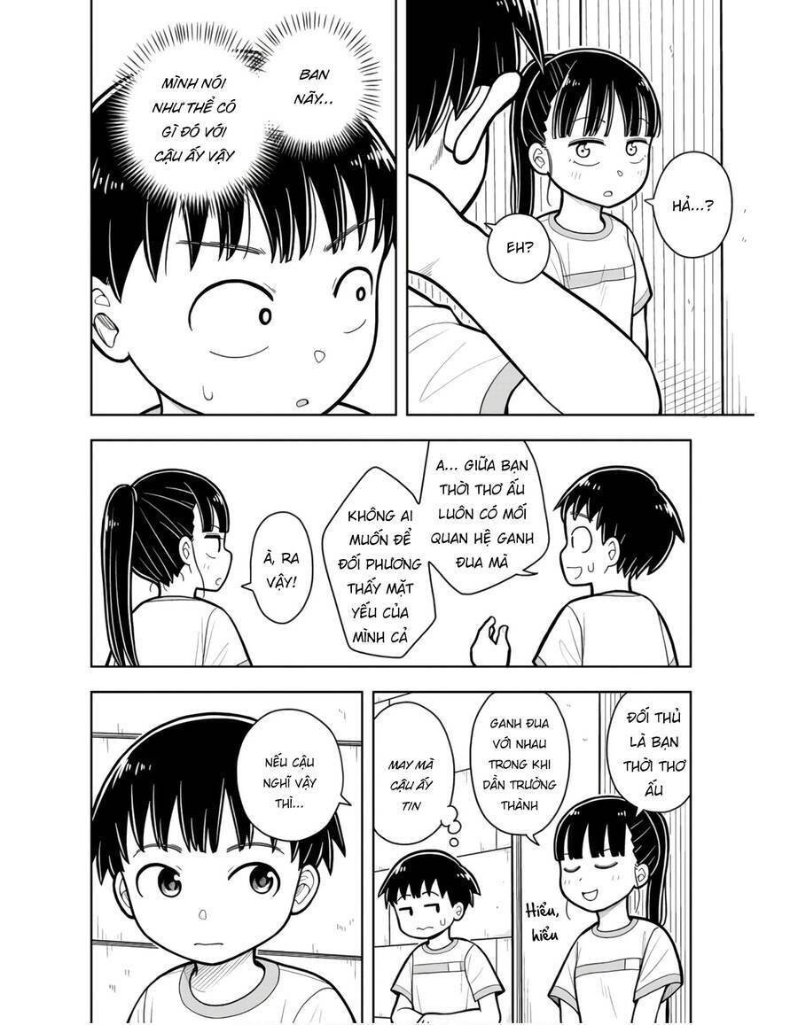Kyou Kara Hajimeru Osananajimi Chương 21 Ảnh 12