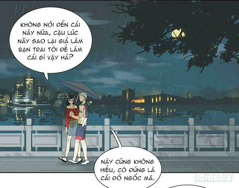 Đm Lỗi Của Định Mệnh Chương 17 Ảnh 12