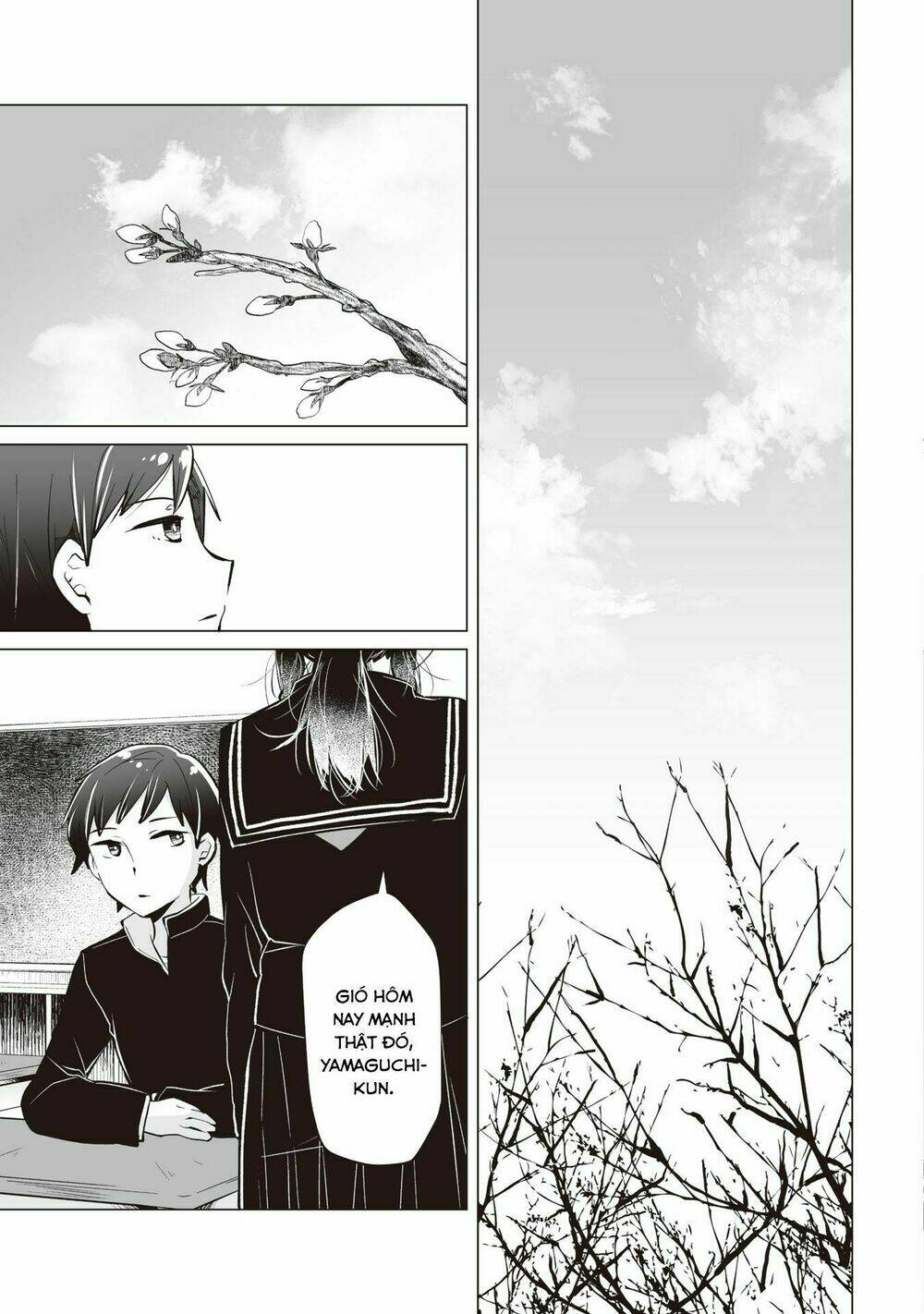 Tonari No Seki No Satou-San Chương 3 Ảnh 16