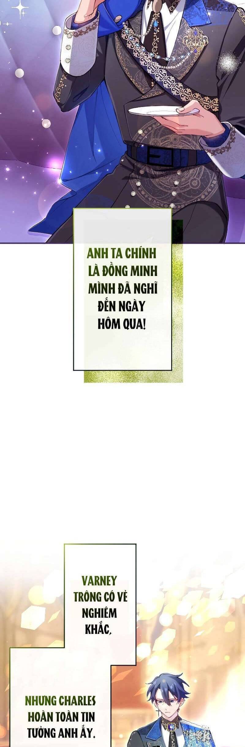 Tôi Trở Thành Người Hầu Của Người Mình Thích Chương 10 Ảnh 40