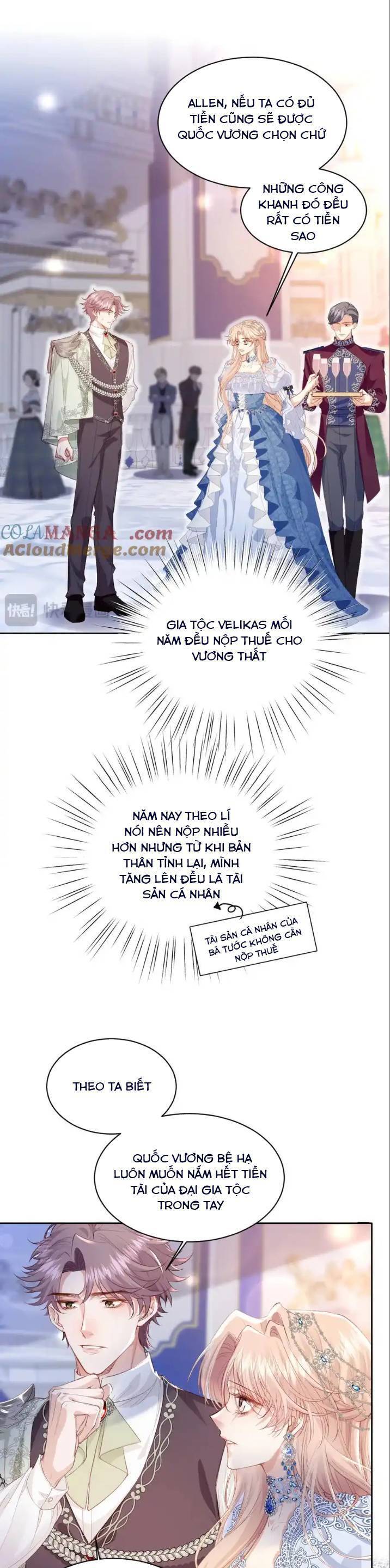 Nữ Chính Trong Truyện Ngược Luyến Tình Yêu Đã Thức Tỉnh Chương 32 Ảnh 17