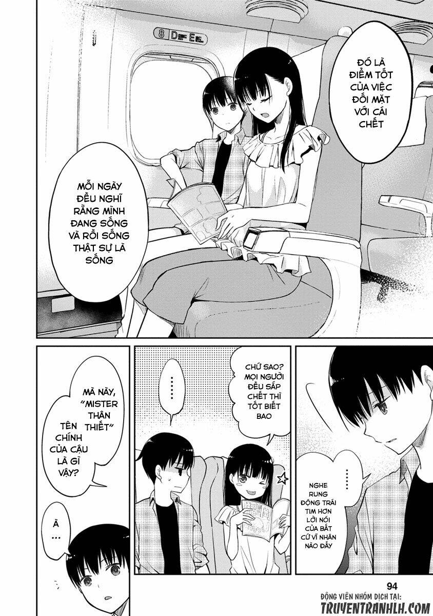 Kimi No Suizou Wo Tabetai Chương 3 Ảnh 15