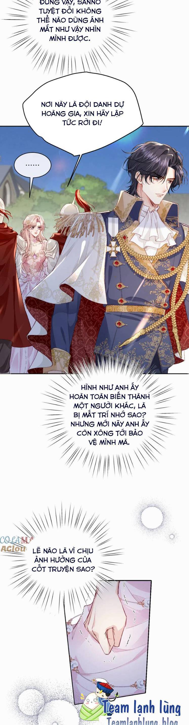 Nữ Chính Trong Truyện Ngược Luyến Tình Yêu Đã Thức Tỉnh Chương 31 Ảnh 7