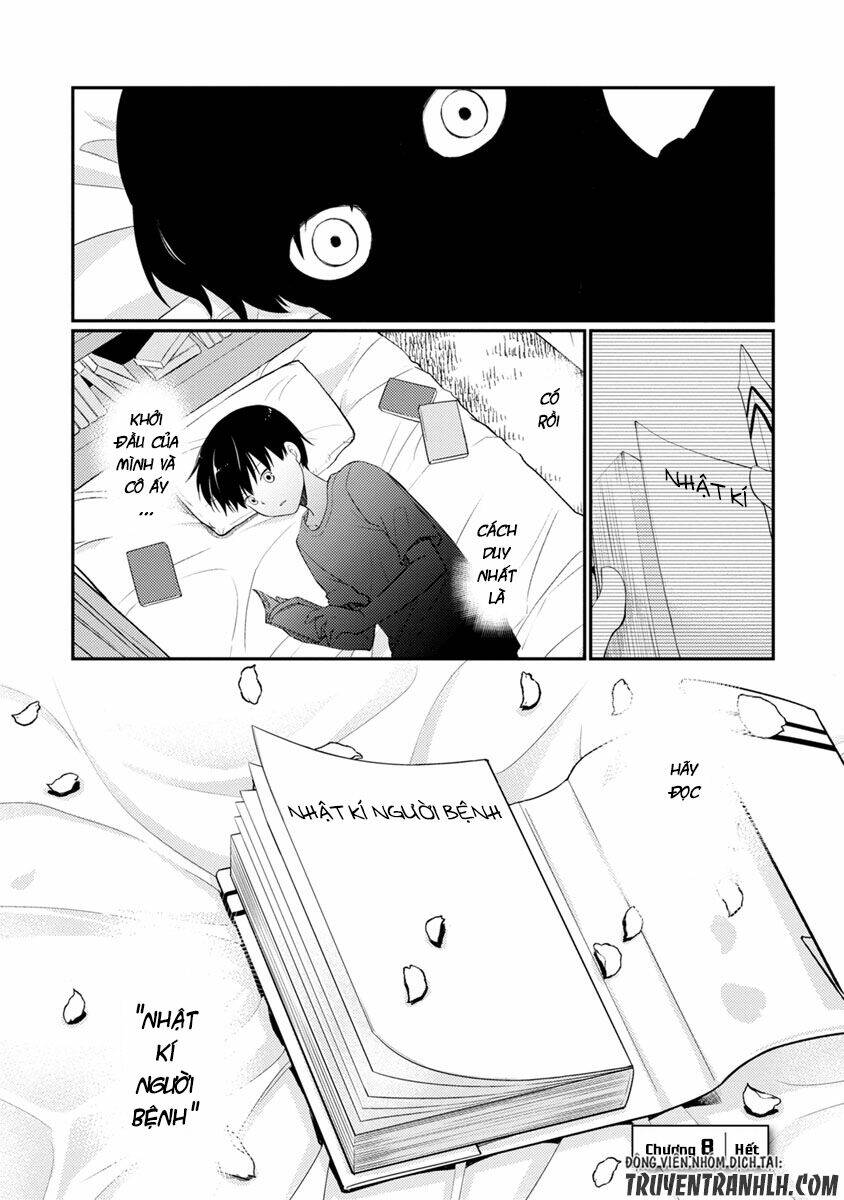 Kimi No Suizou Wo Tabetai Chương 8 Ảnh 46