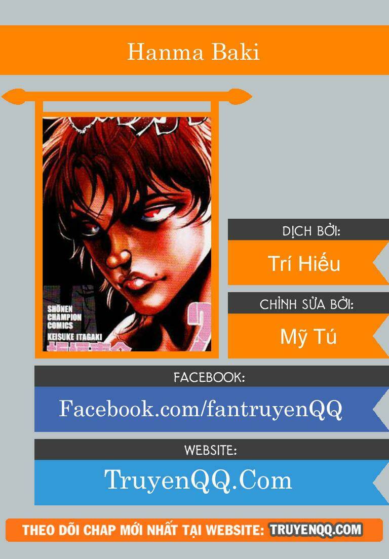 Baki - Son Of Ogre Chương 296 Ảnh 2